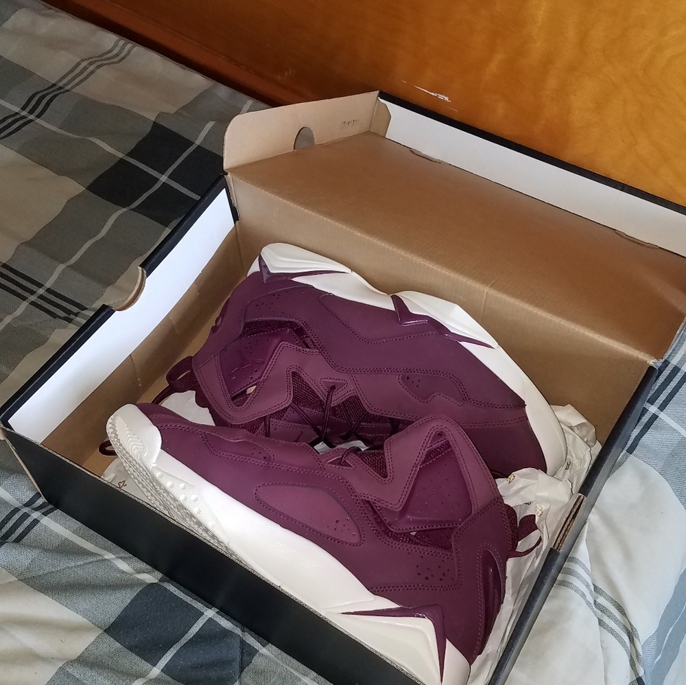 Jordan true flight, size 10.5